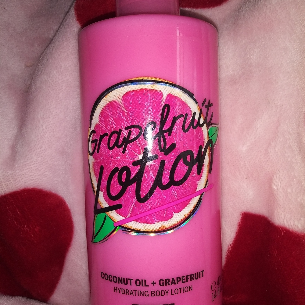 PINK lotion